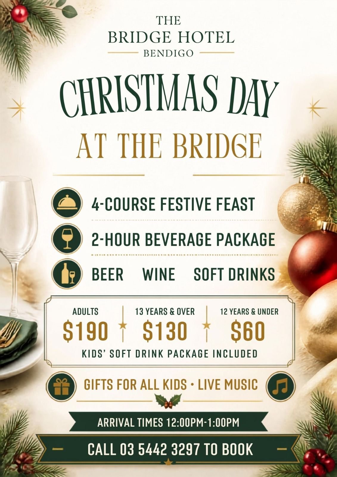 Christmas-Day-At-Bridge-Hotel-Bendigo